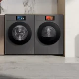 Nieuwe Bespoke AI-wasmachine van Samsung met aangepast ontwerp