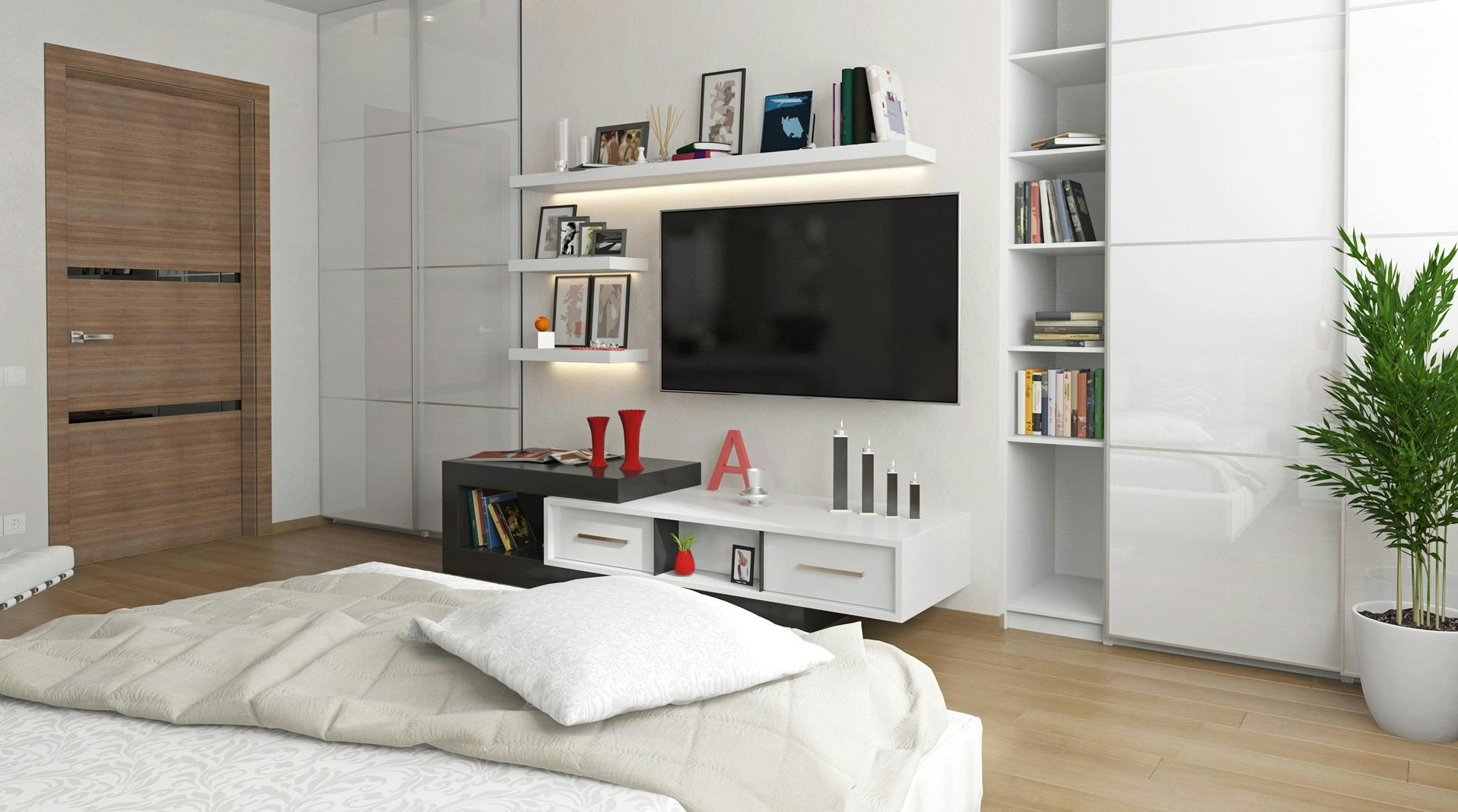 Waar voor je geld: 5 smart-tv's van 43 inch voor in de slaapkamer (of woonkamer)