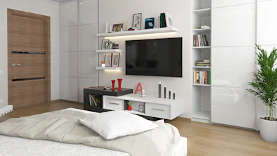 Waar voor je geld: 5 smart-tv's van 43 inch voor in de slaapkamer (of woonkamer)