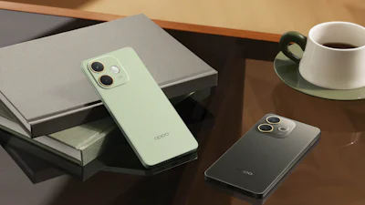 OPPO lanceert de A5 Pro 5G: betaalbare smartphone die tegen een stootje kan