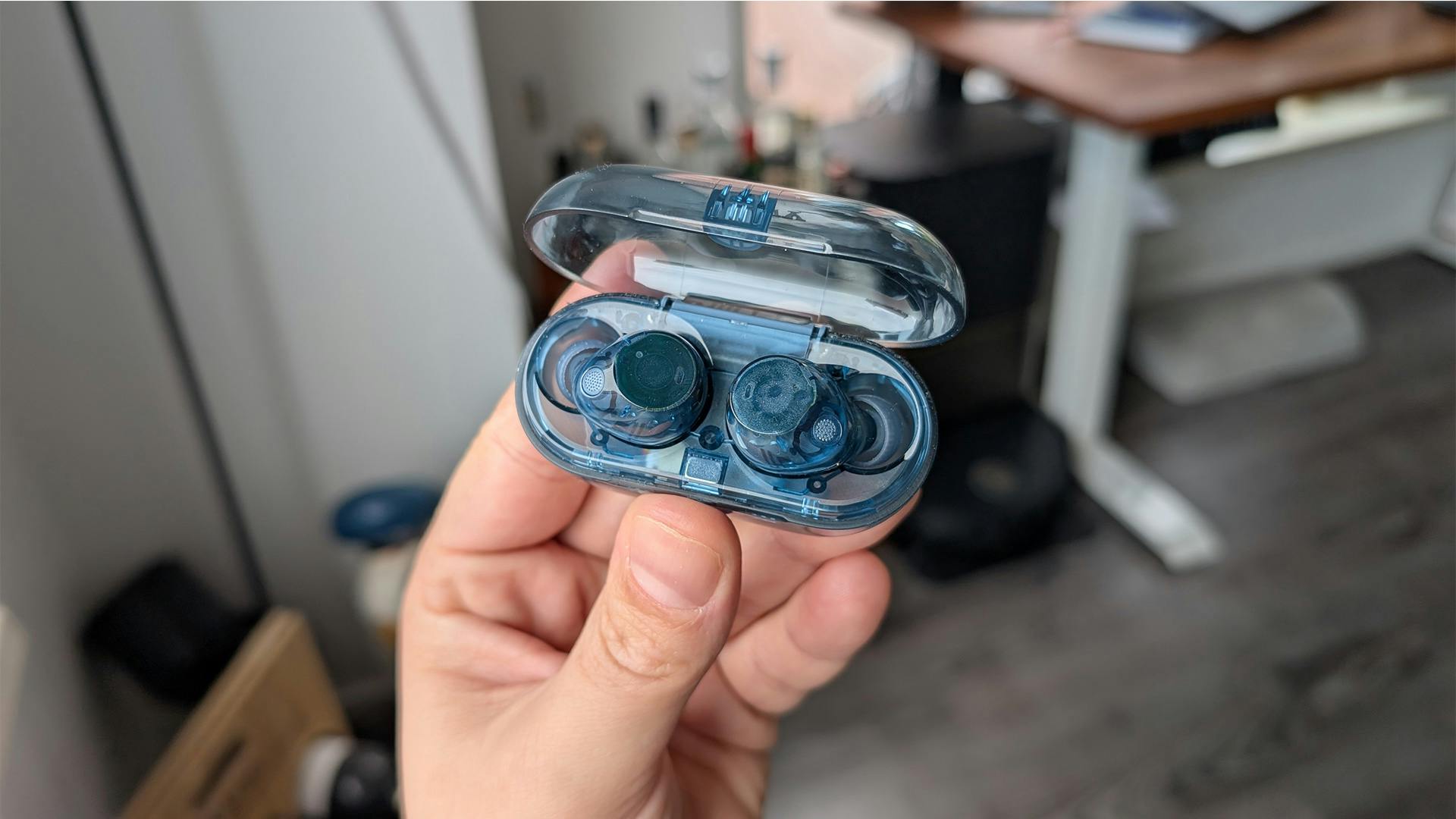 Review Sony WF-C710N – Upgrade om enthousiast over te worden