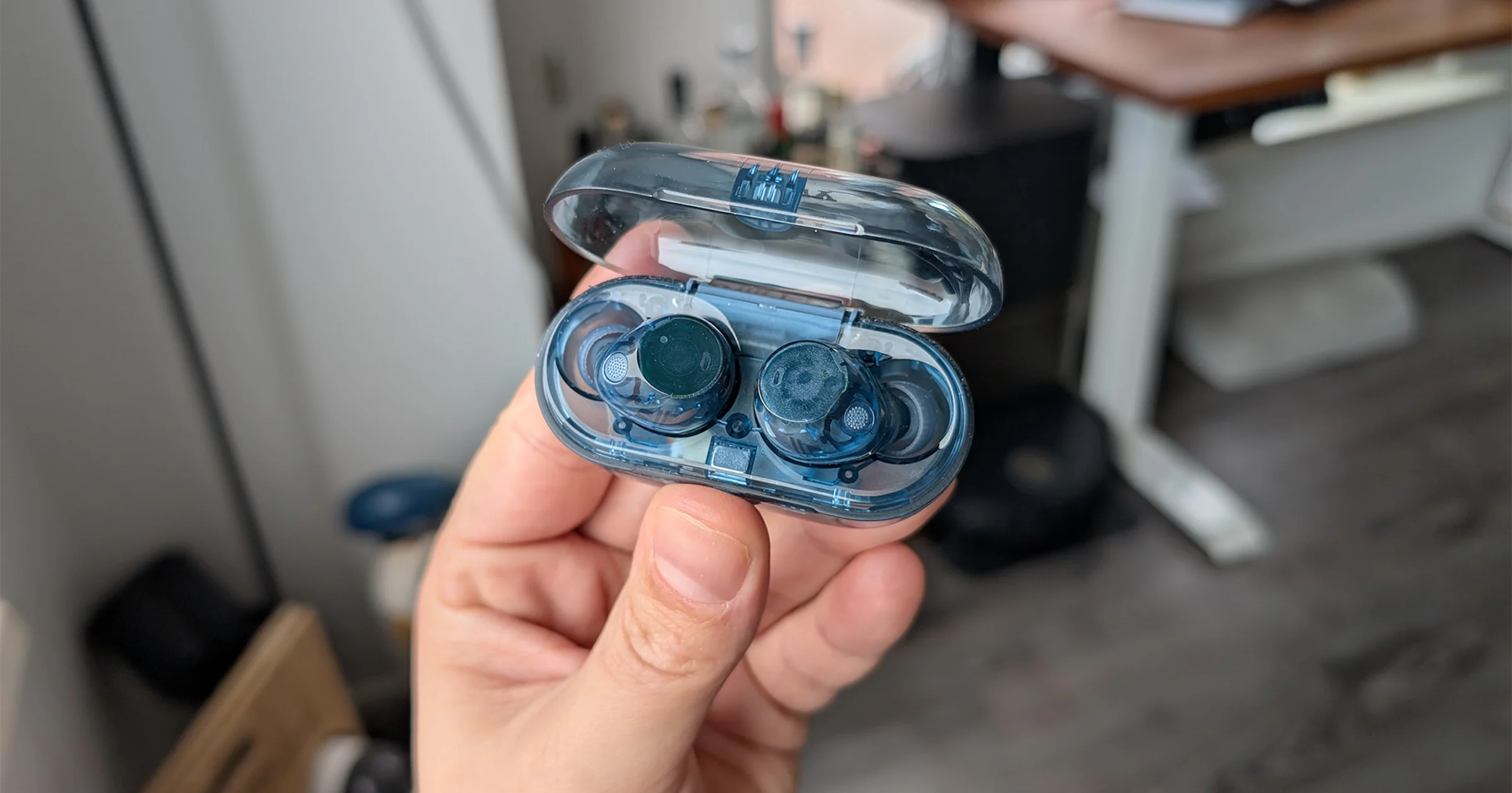 Review Sony WF-C710N – Upgrade om enthousiast over te worden