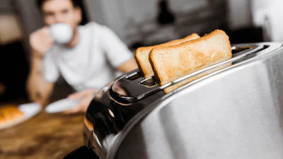 Broodroosters anno nu: veel meer dan een paar sneetjes toast