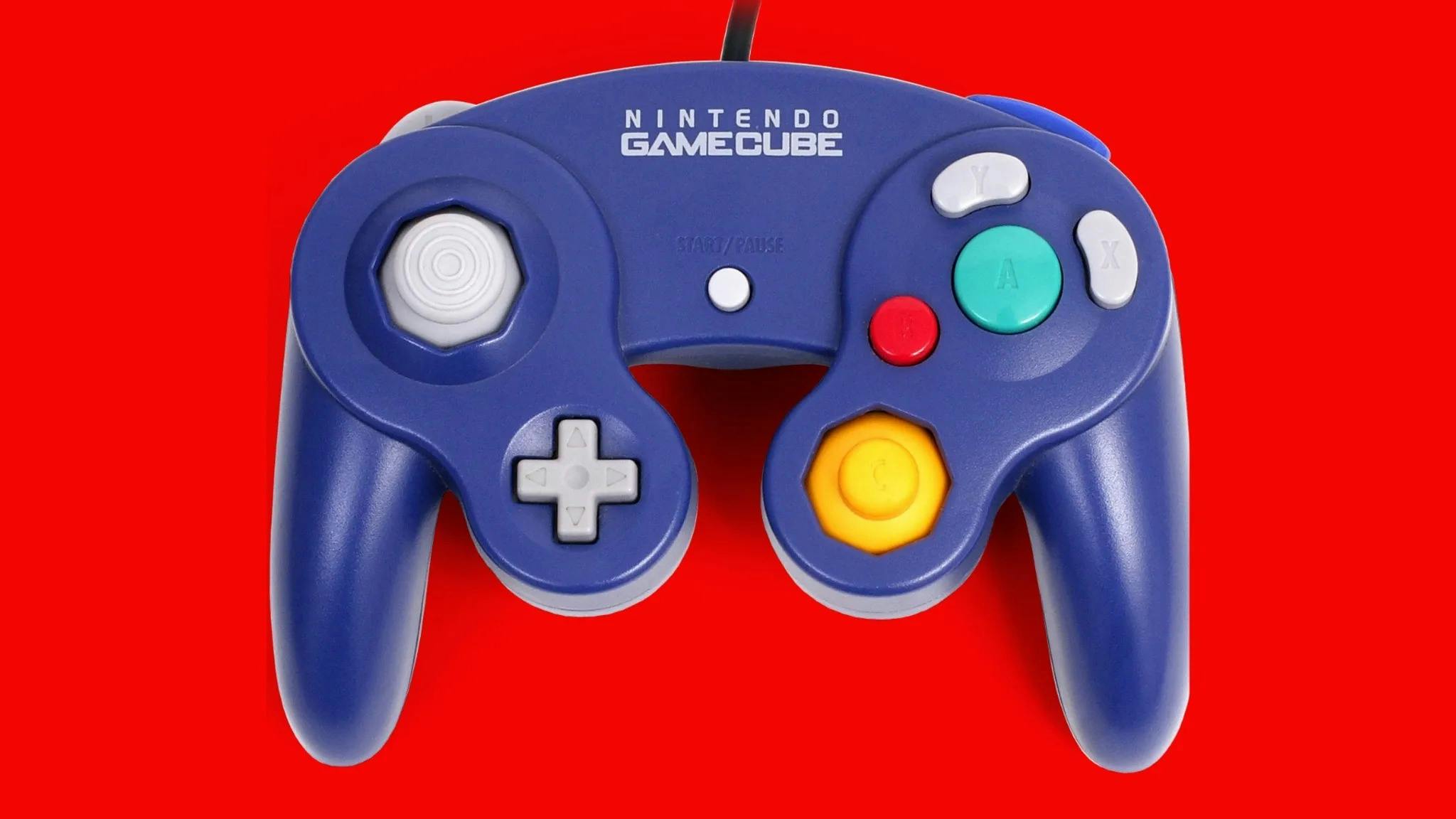 Bekijk een close-up video van de Switch 2 GameCube-controller