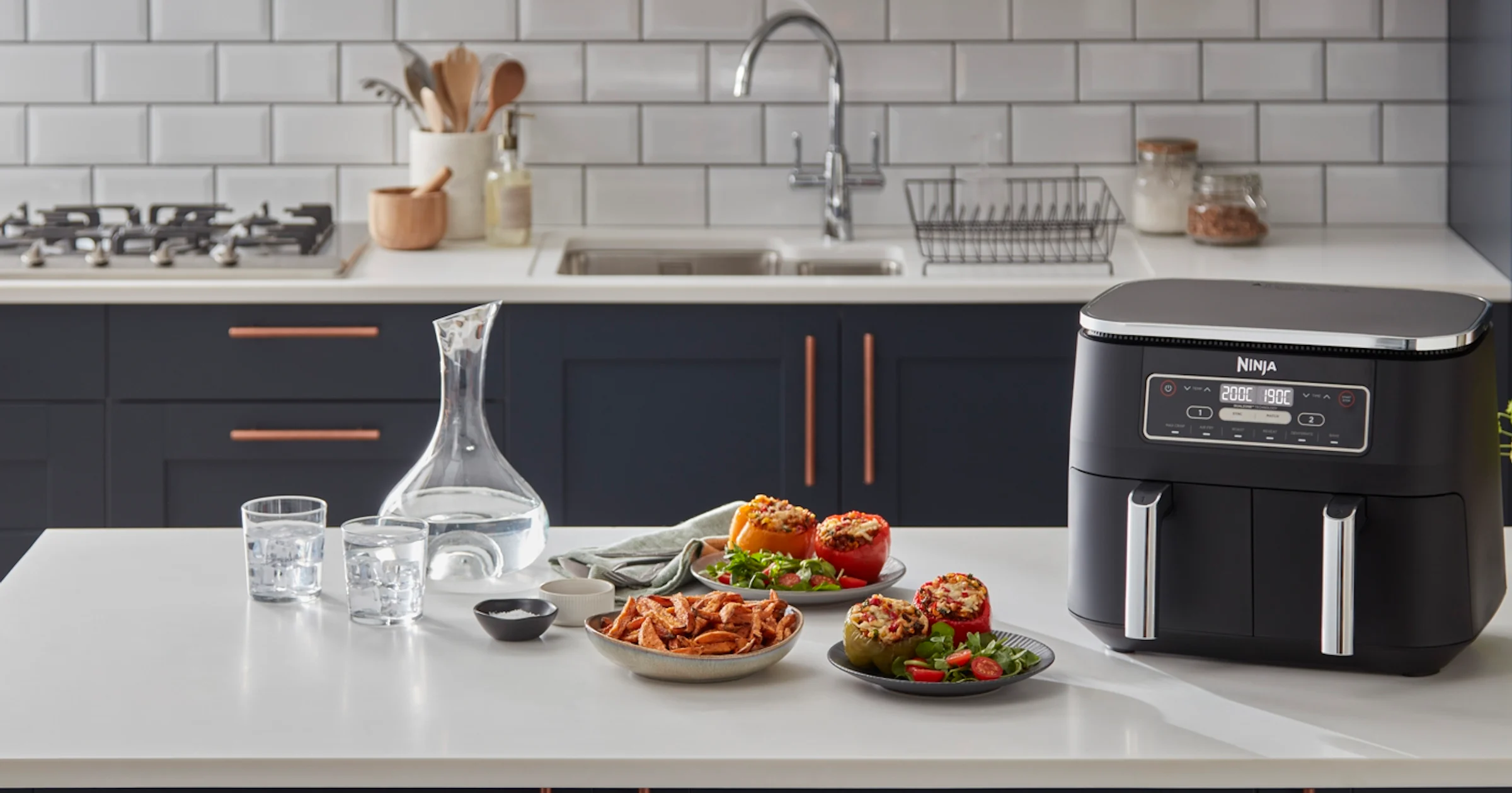 Praktische tips en trucs: zo haal je het meeste uit je airfryer