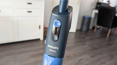 Review Philips OneUp – Elektrische dweil maakt sneller schoon
