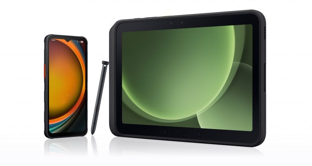 Samsung kondigt Galaxy XCover7 Pro en Galaxy Tab Active5 Pro aan