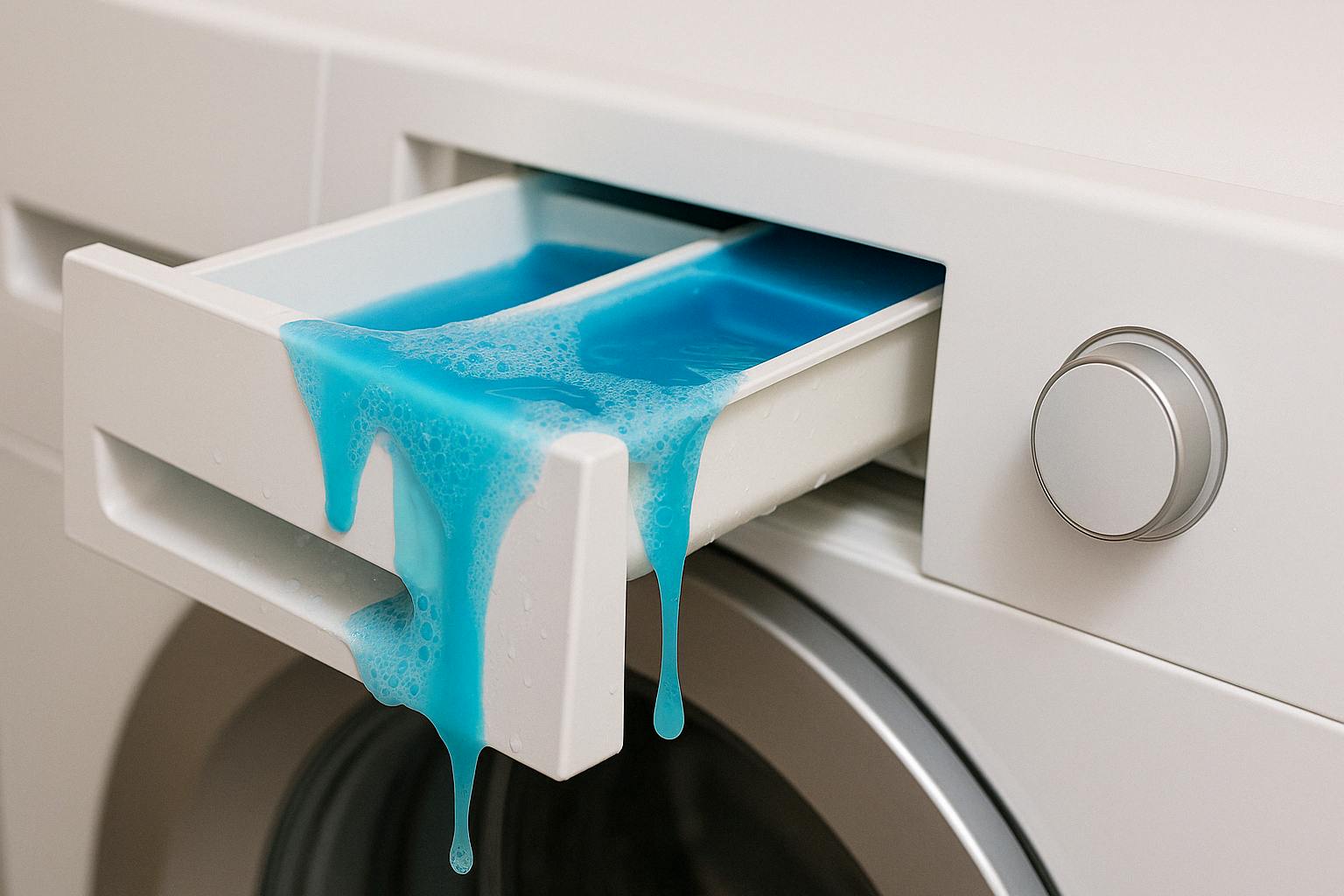 Nooit meer te veel wasmiddel: zo werkt automatisch doseren in je wasmachine