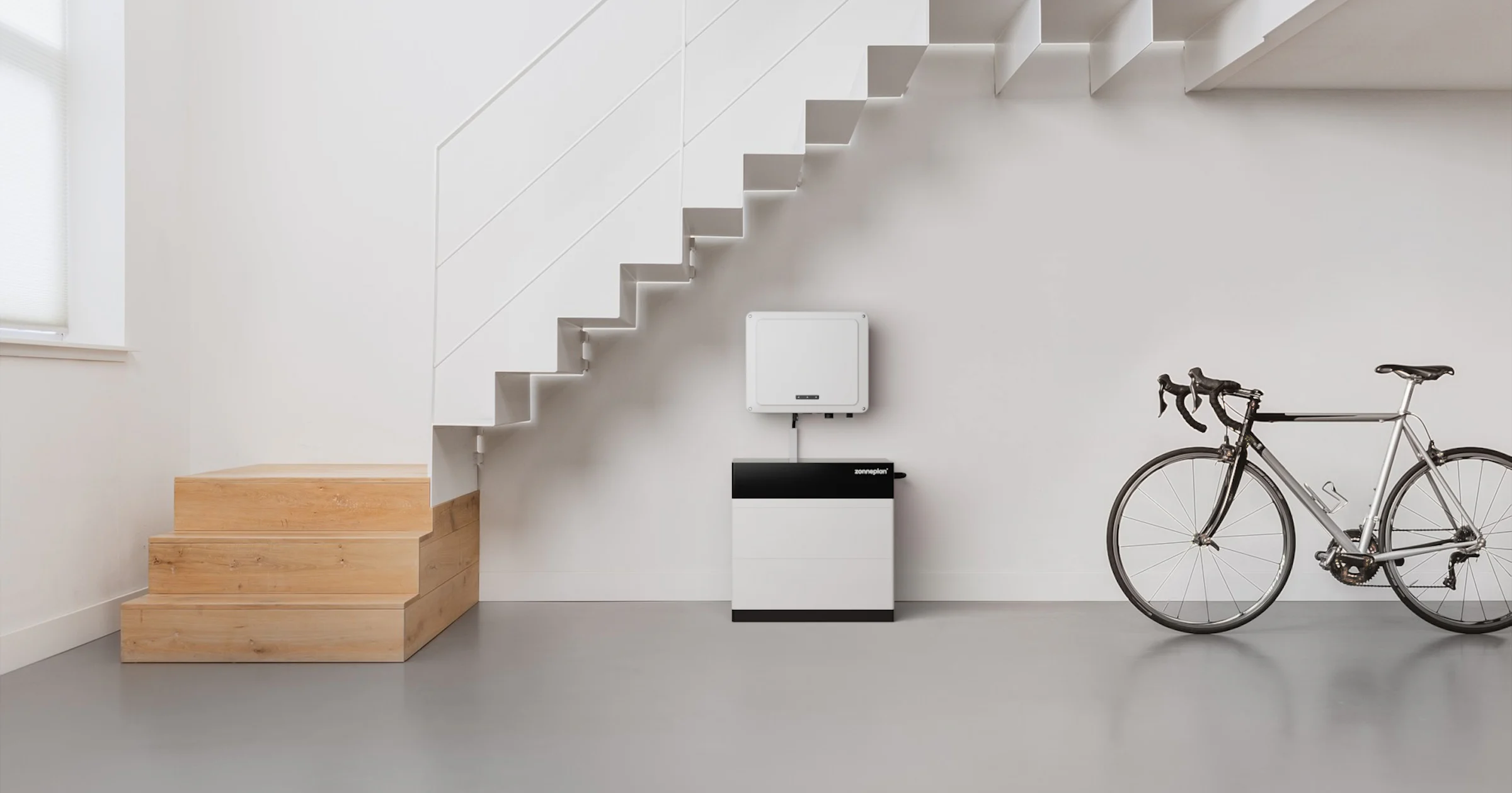 Eindelijk een thuisbatterij voor huizen met 'gewone' stroomaansluiting