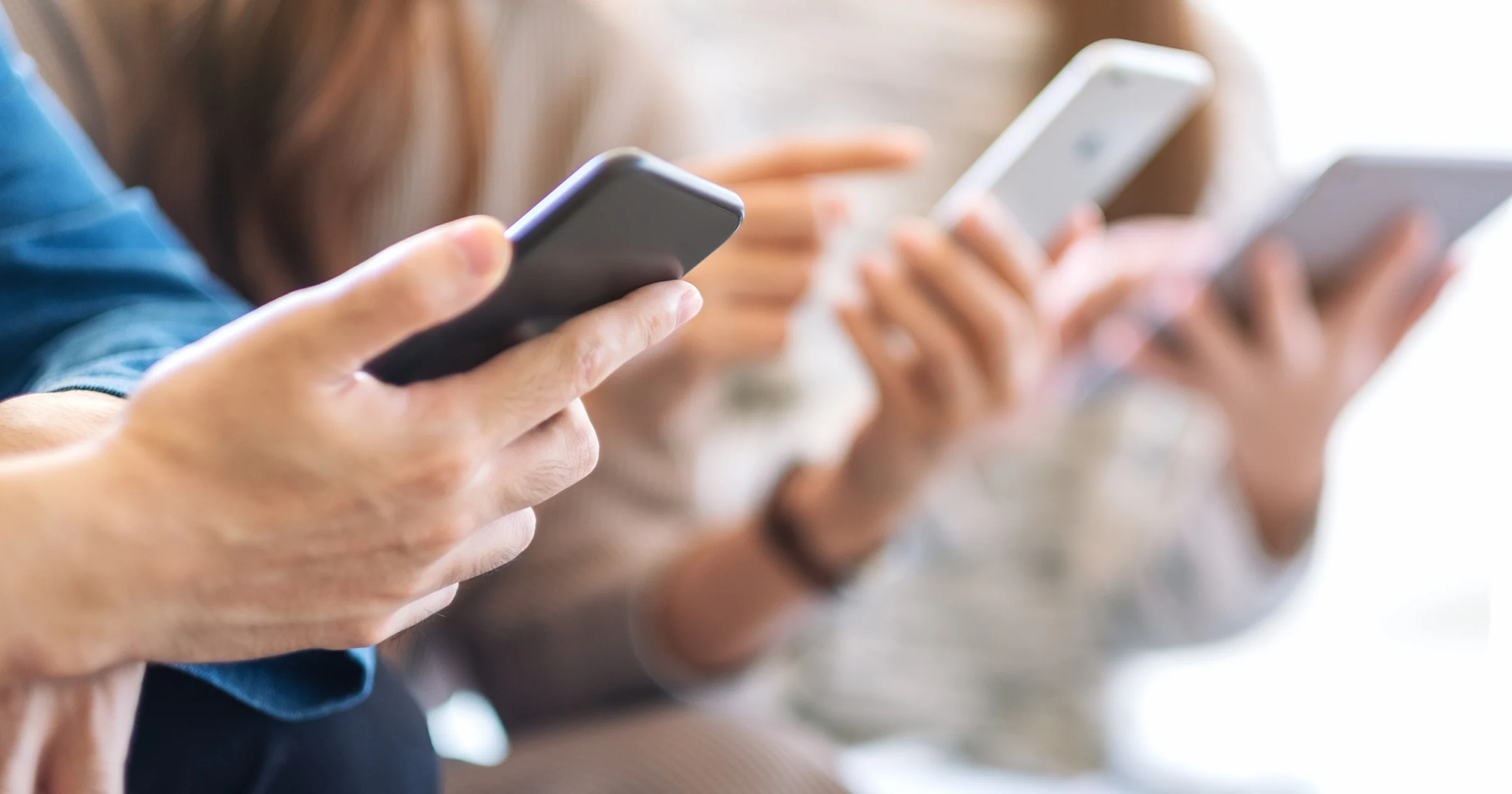 Nieuwe telefoon in gebruik nemen: zo stap je snel en veilig over