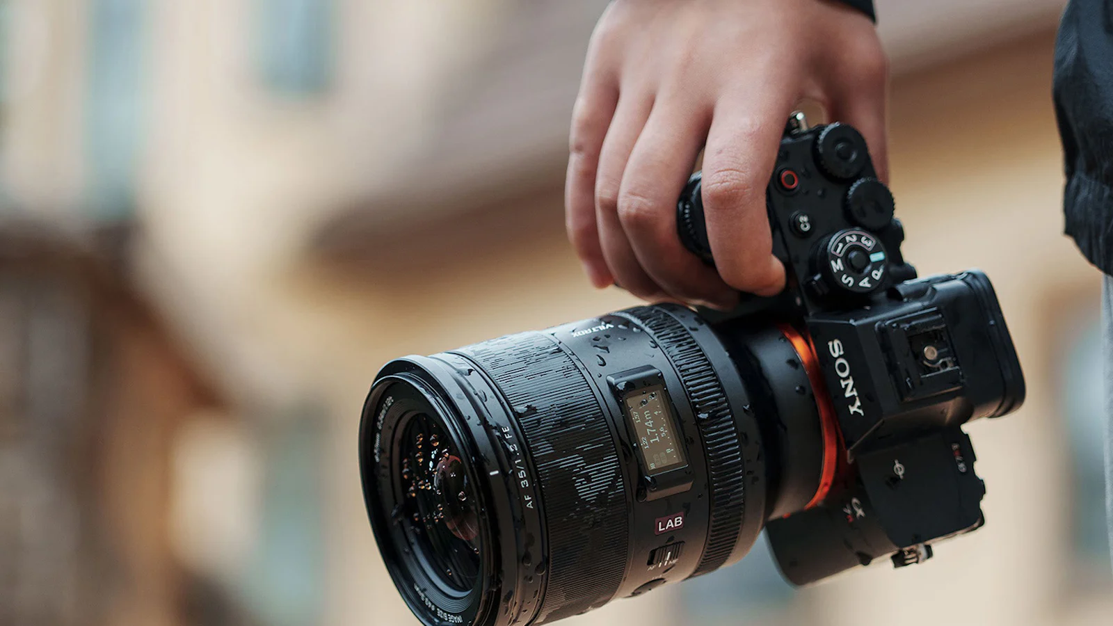 Nieuw - Viltrox AF 35mm F1.2 LAB