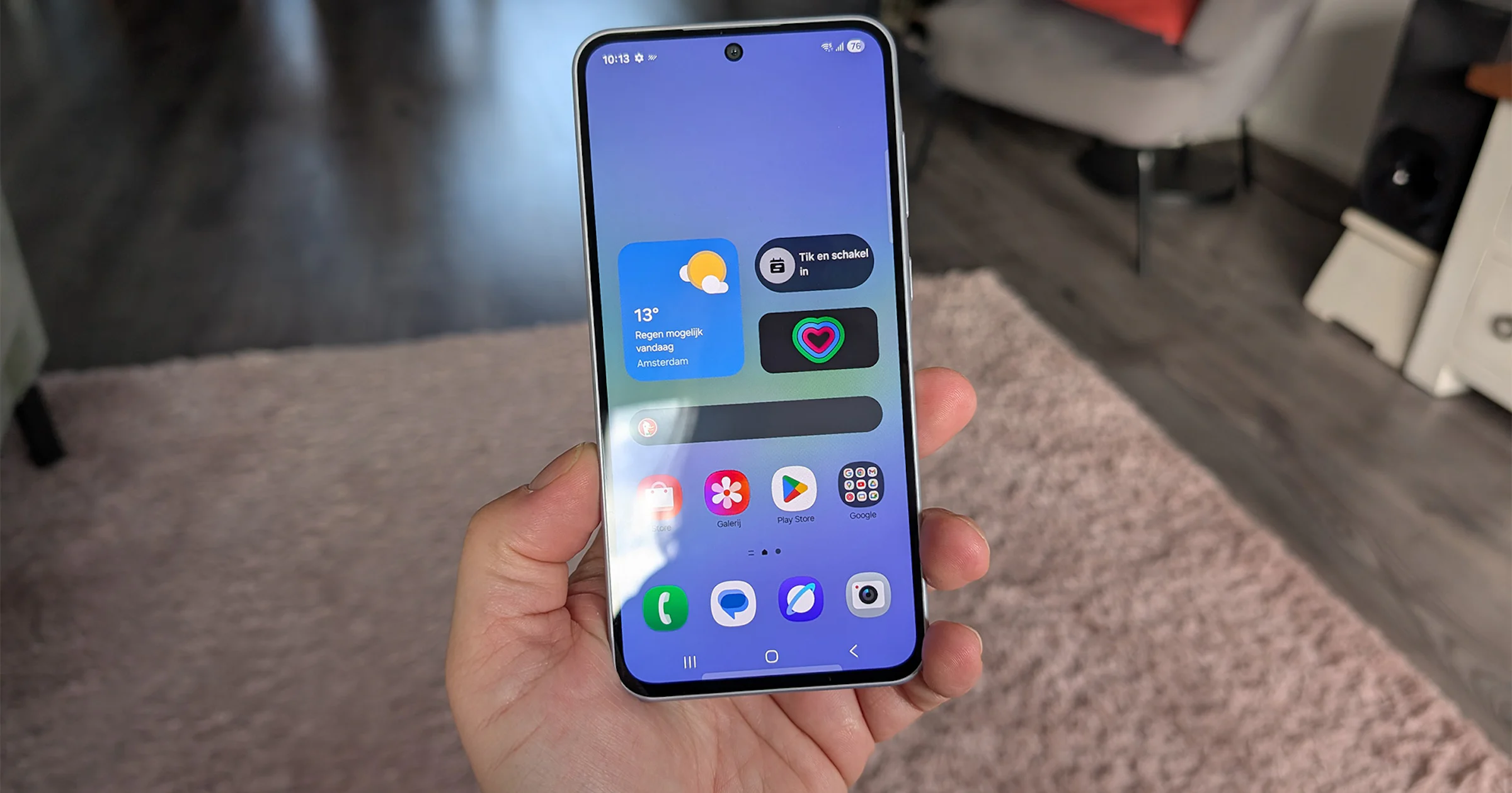 Review Samsung Galaxy A36 – Veel herkenning, weinig vernieuwing