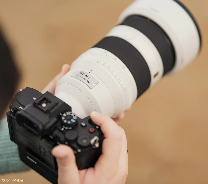 Nieuw - Sony FE 50-150mm F2 GM