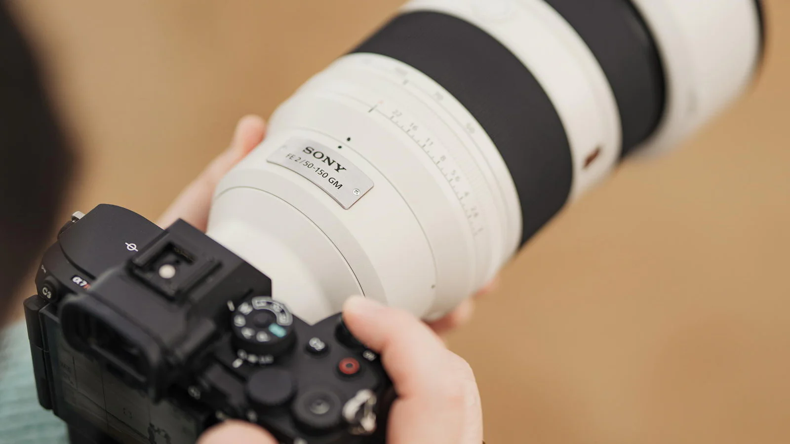Nieuw - Sony FE 50-150mm F2 GM