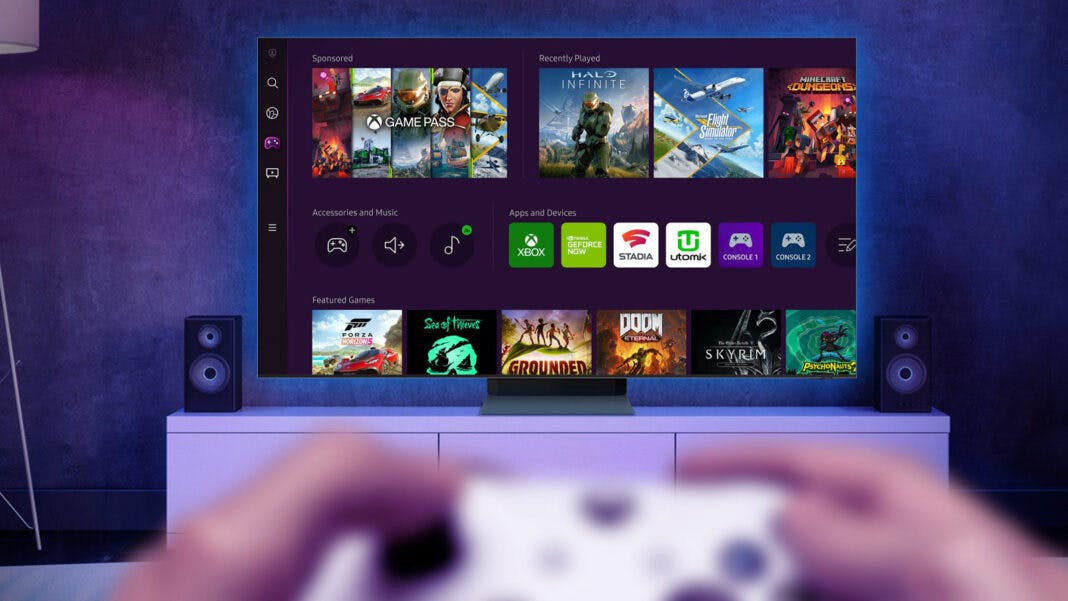 Xbox Cloud Gaming