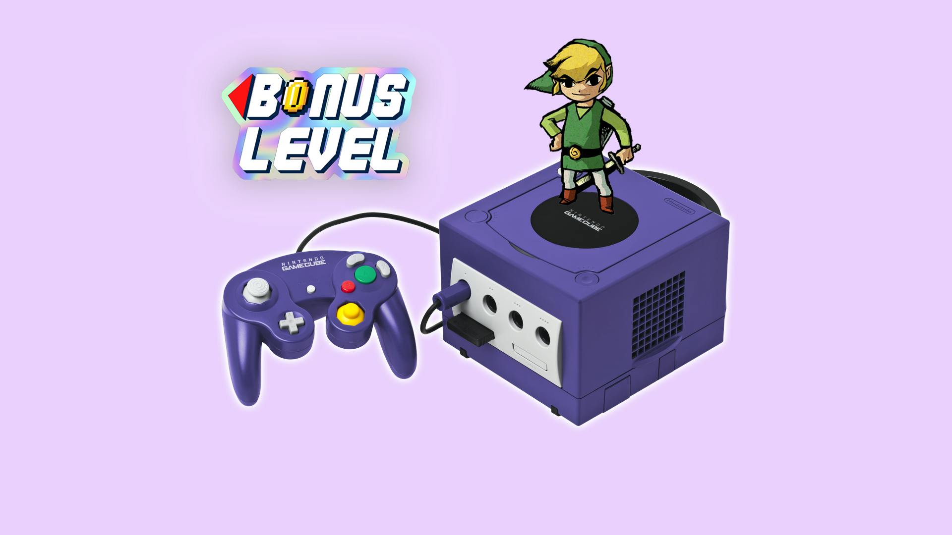 Bonuslevel Gamecube
