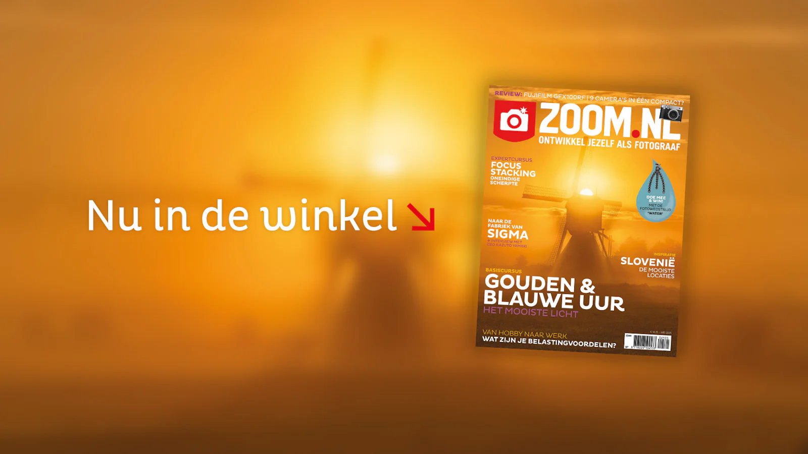 Zoom.nl Magazine editie 05 2025 is uit!