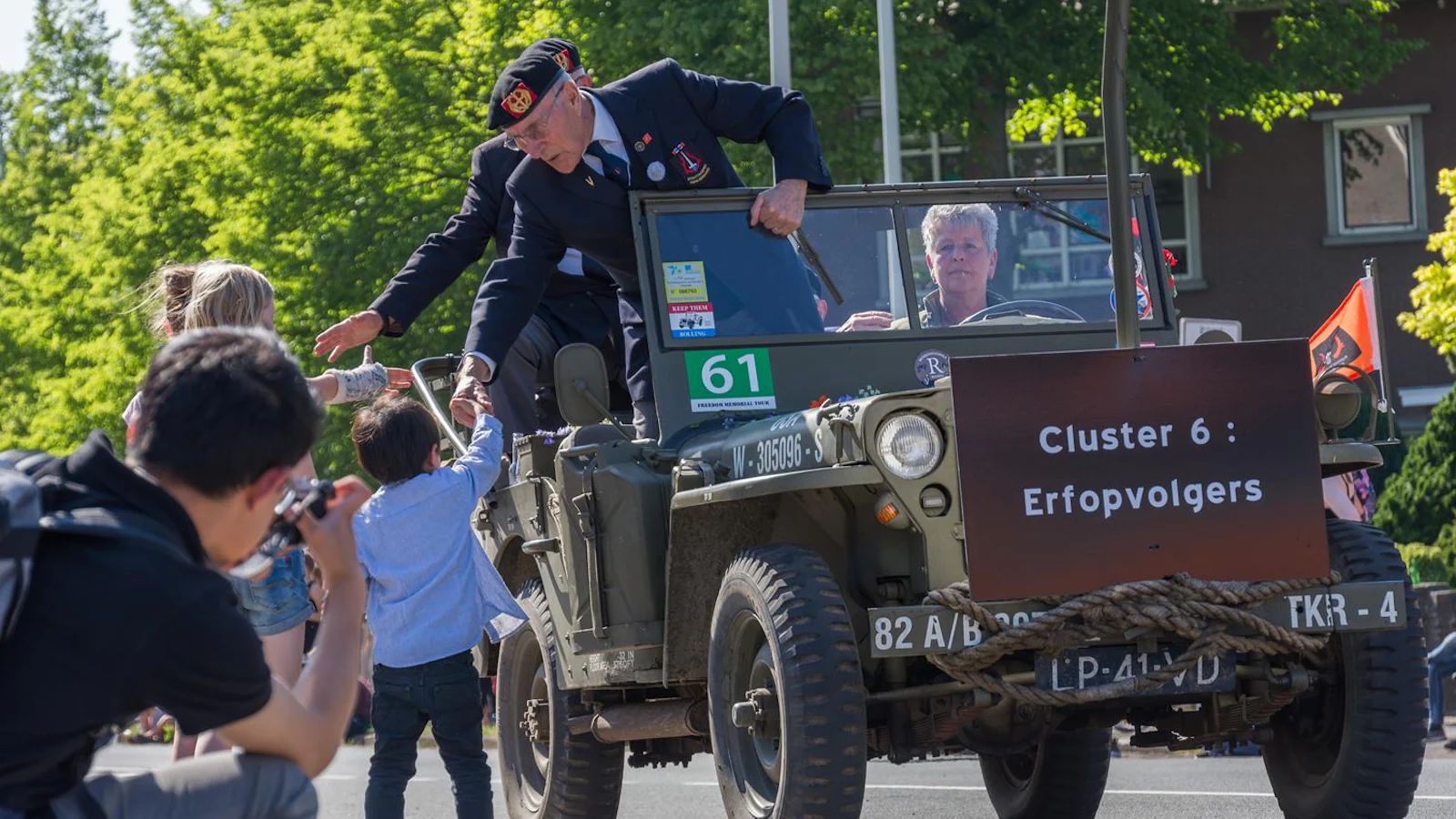 De beste fotolocaties voor Bevrijdingsdag (5 mei 2025)