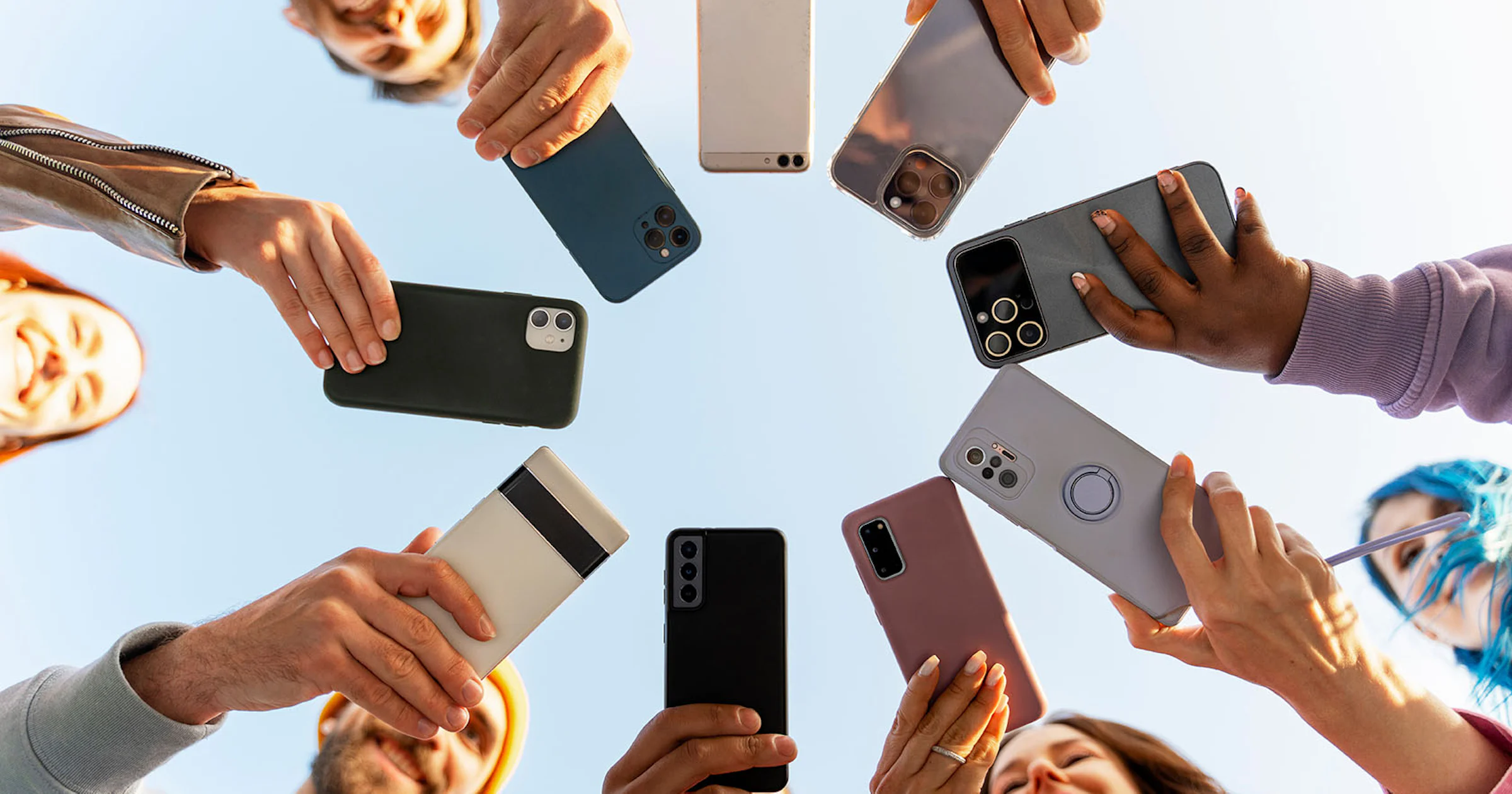 8 smartphones getest: veel kwaliteit tussen 300 en 500 euro