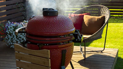 Waar voor je geld: 5 luxe keramische barbecues voor een schappelijke prijs