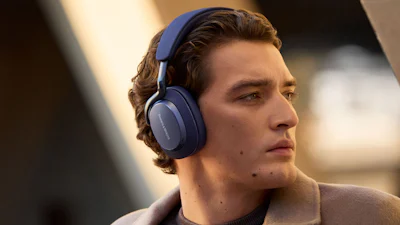 Bowers & Wilkins brengt nieuwe draadloze hoofdtelefoon Px7 S3 uit