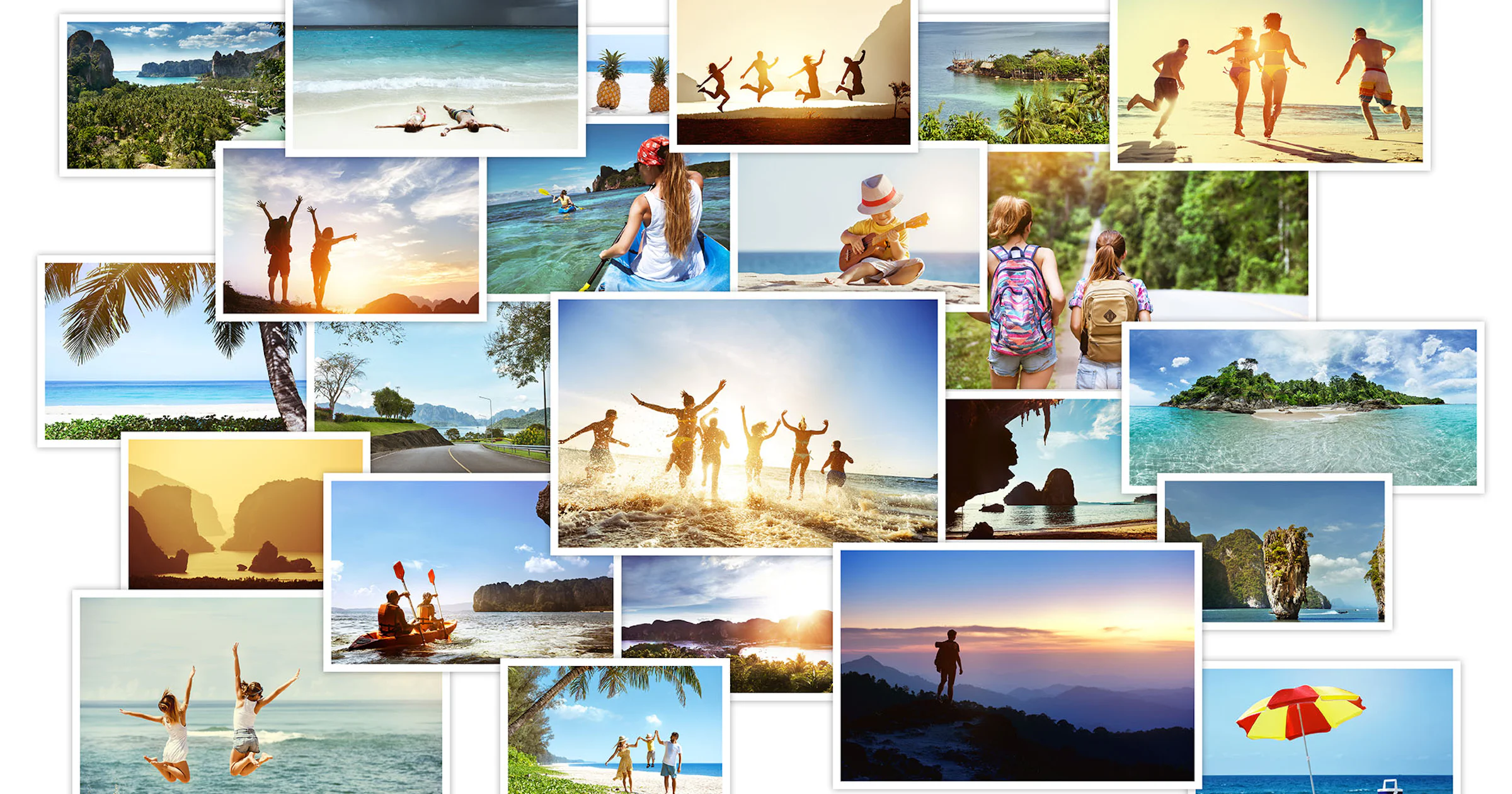 Maak collages in Word: zo laat je afbeeldingen overlappen