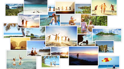 Maak collages in Word: zo laat je afbeeldingen overlappen