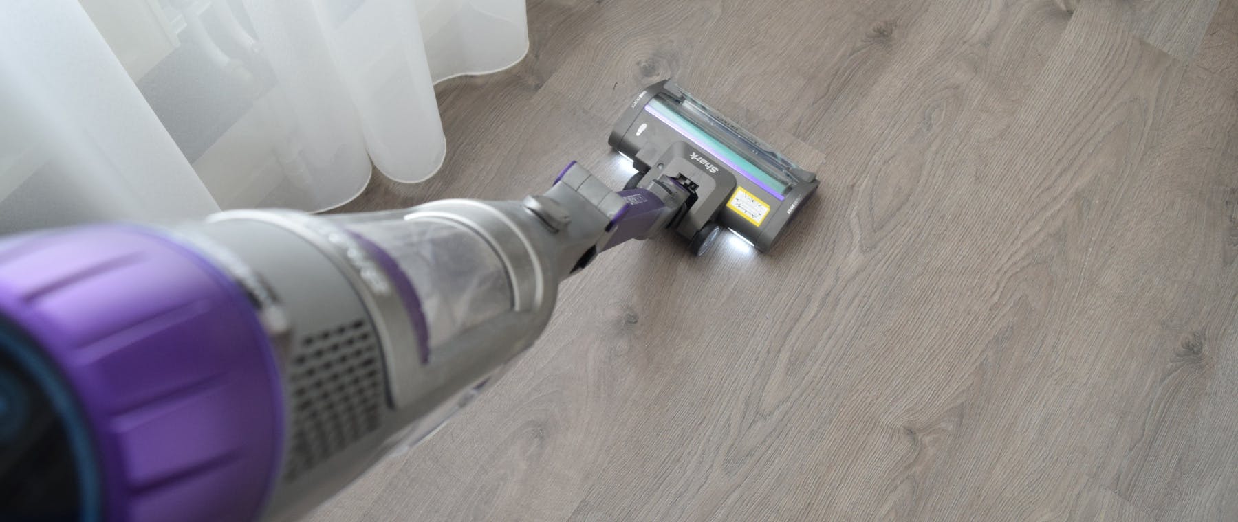 Review Shark Power Detect – Compact en krachtig, maar wel wat zwaar