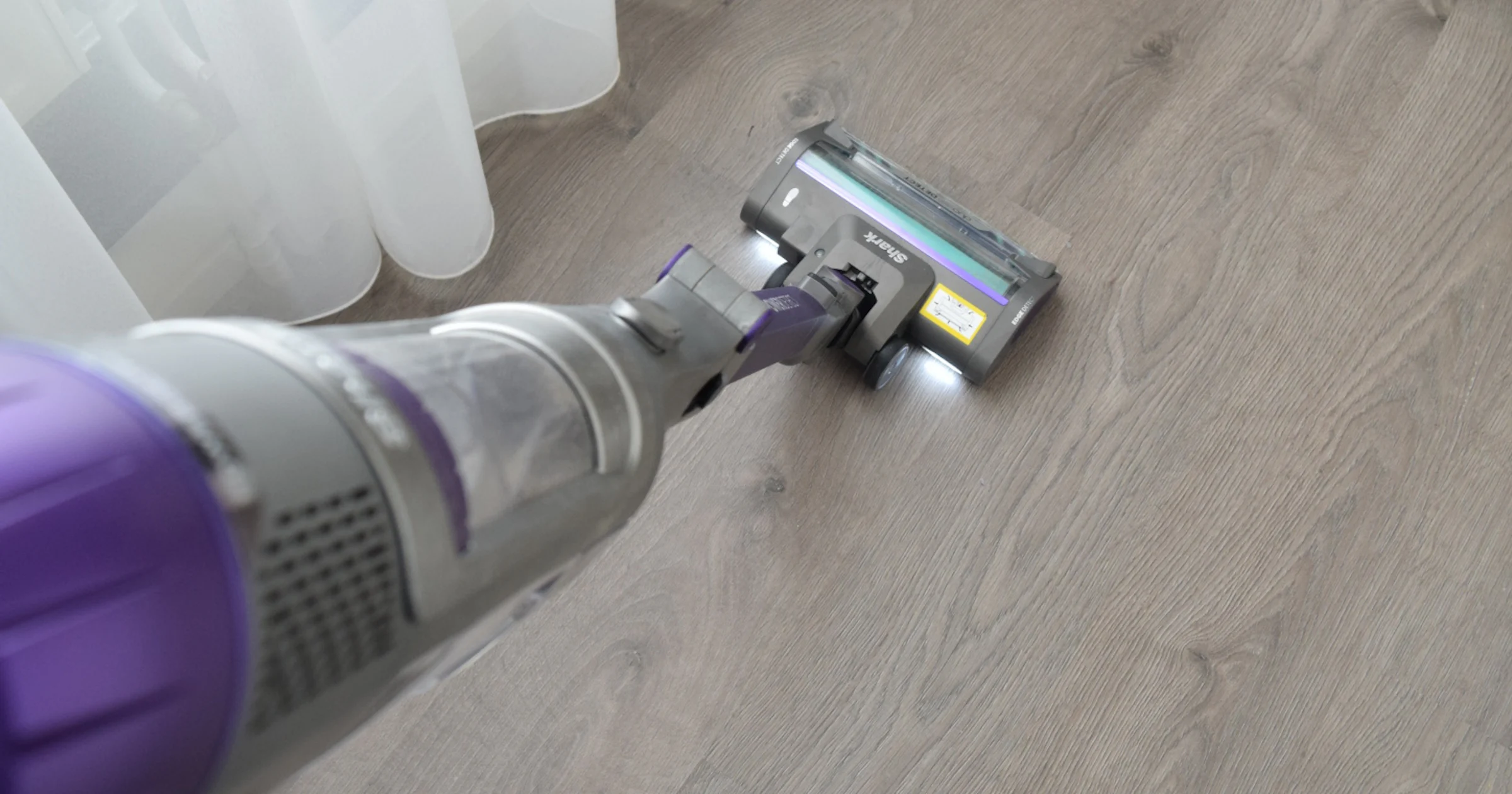 Review Shark Power Detect – Compact en krachtig, maar wel wat zwaar