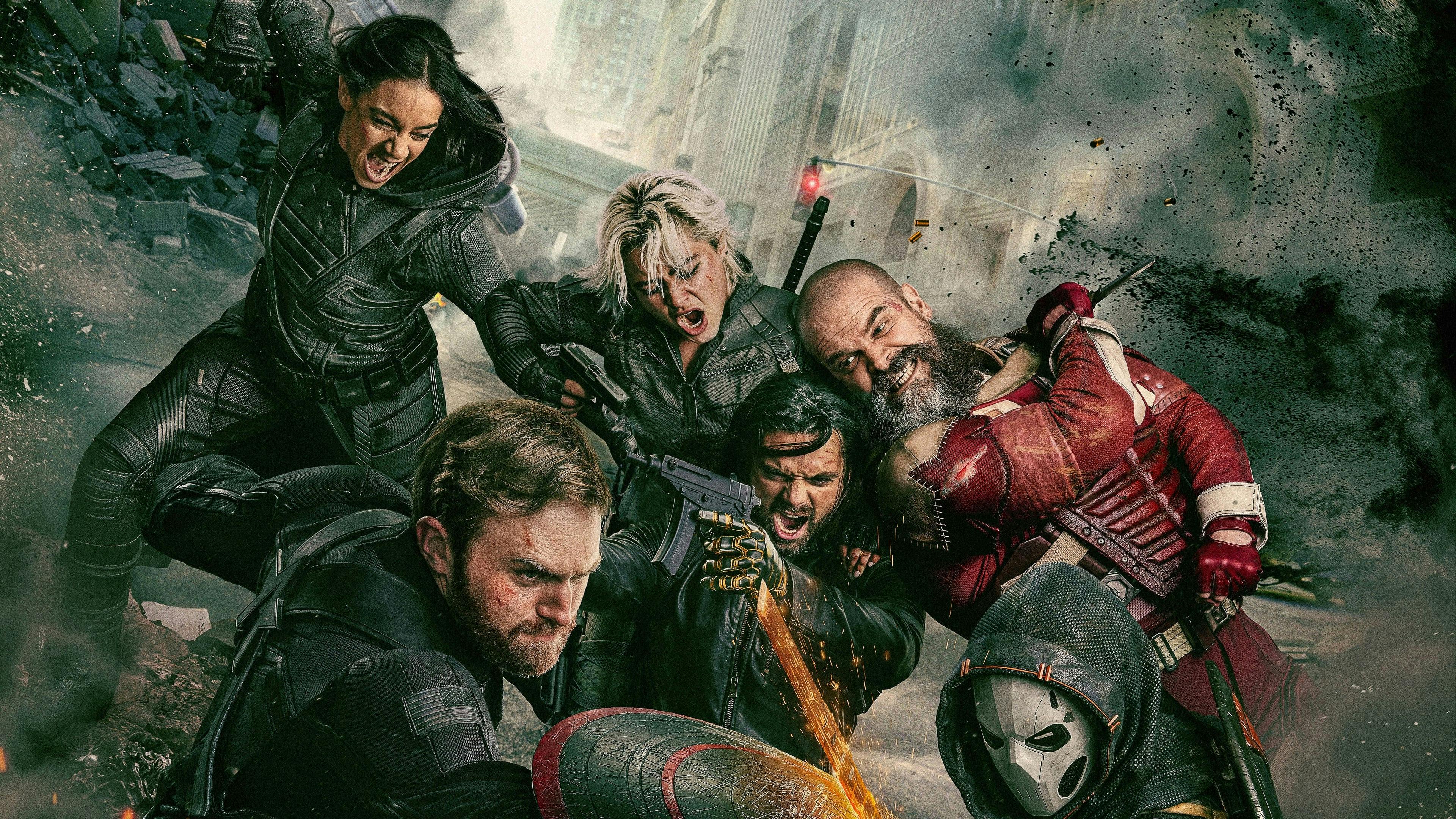 Marvel geeft nieuwe naam aan pas uitgekomen film Thunderbolts