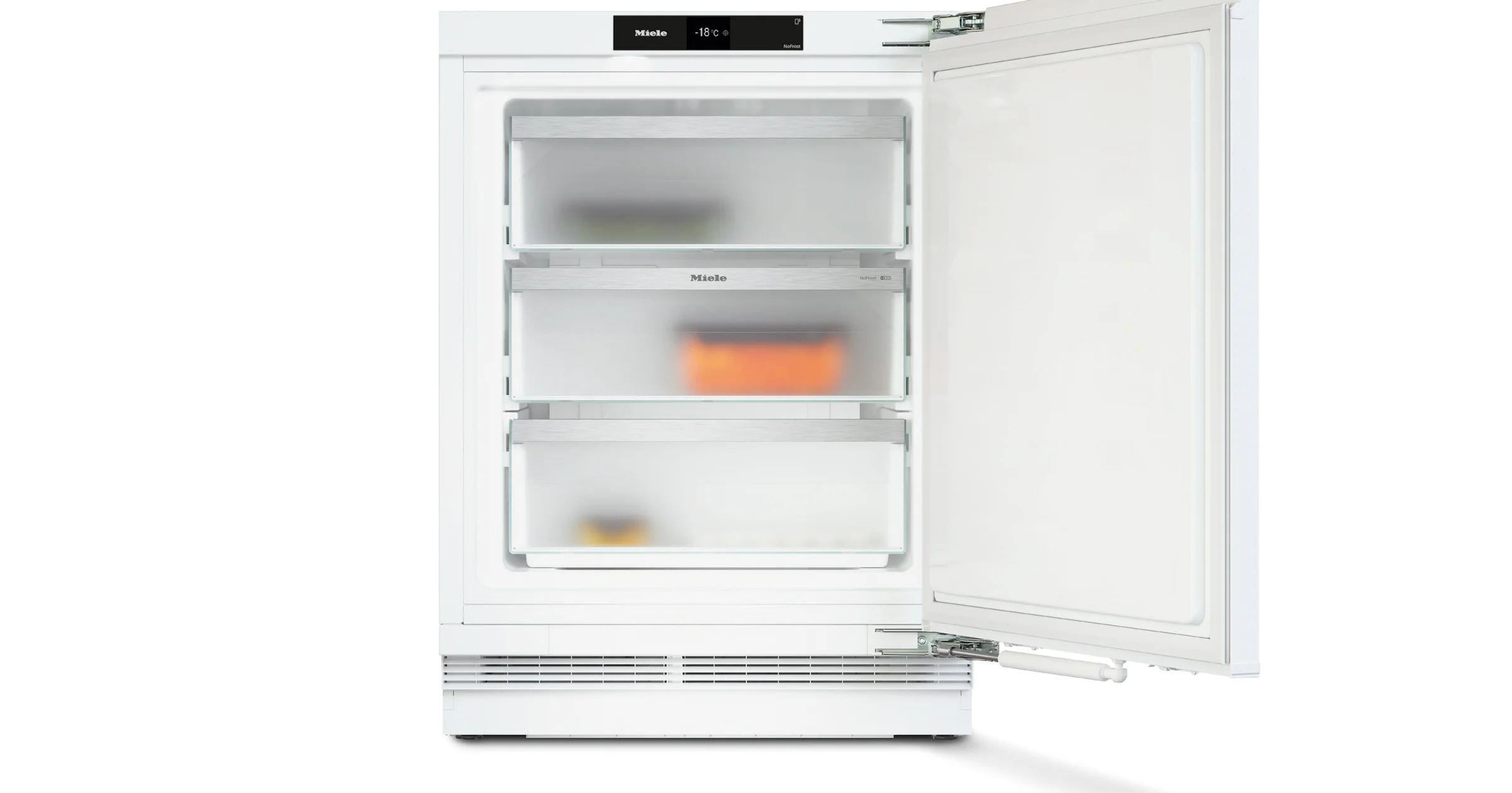 Nieuwe Miele koel- en vrieskasten zijn energiezuinig en ergonomisch
