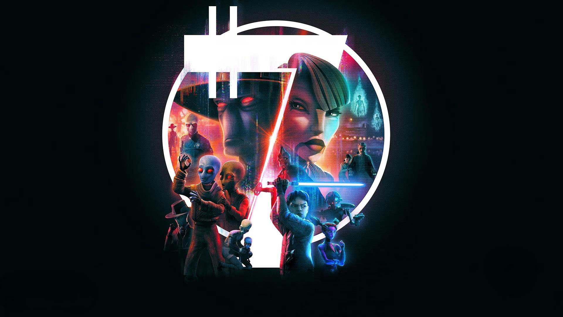 Star Wars Tales of the Underworld