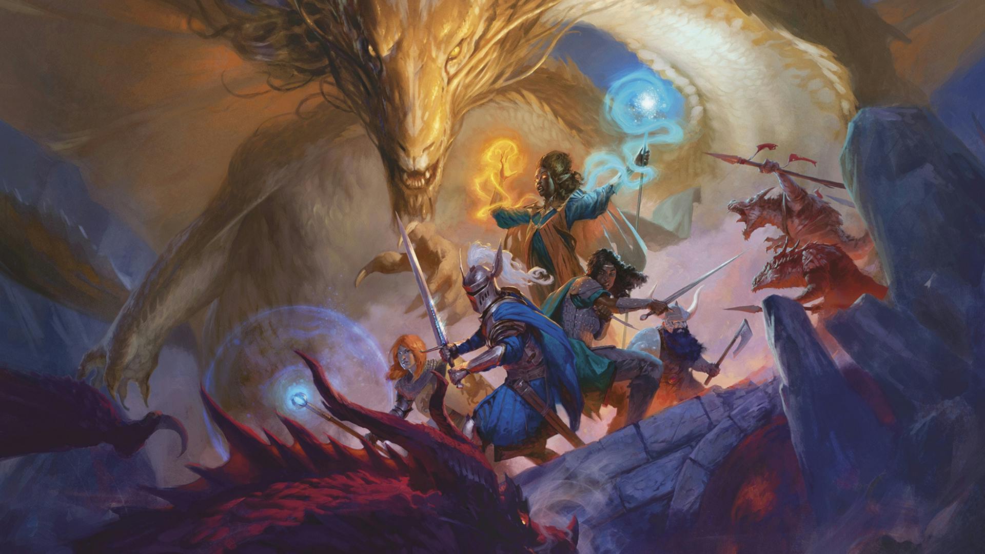 Dungeons and Dragons