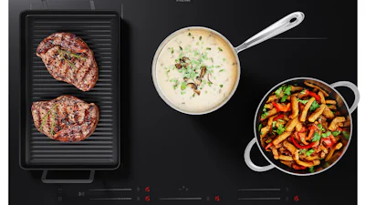 Nieuw van ETNA: inductiekookplaten met véél kookstanden en flexibele zones