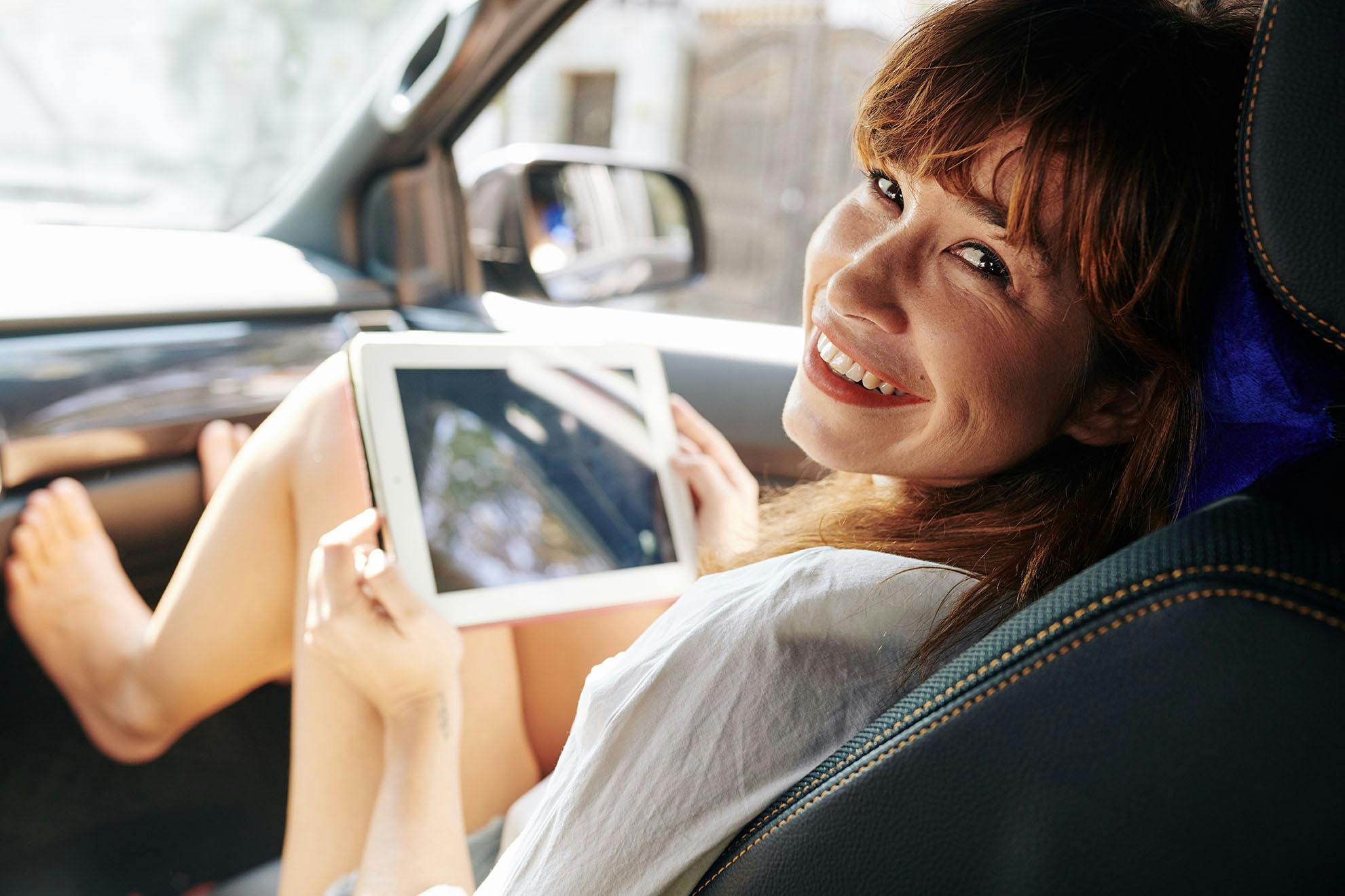 Kun je geen filmpjes kijken door wagenziekte? Daar is een app voor!