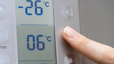 Dit is de ideale temperatuur voor jouw koelkast en vriezer