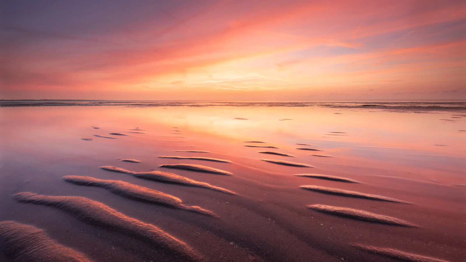 Workshop landschapsfotografie: Lange sluitertijden aan de kust