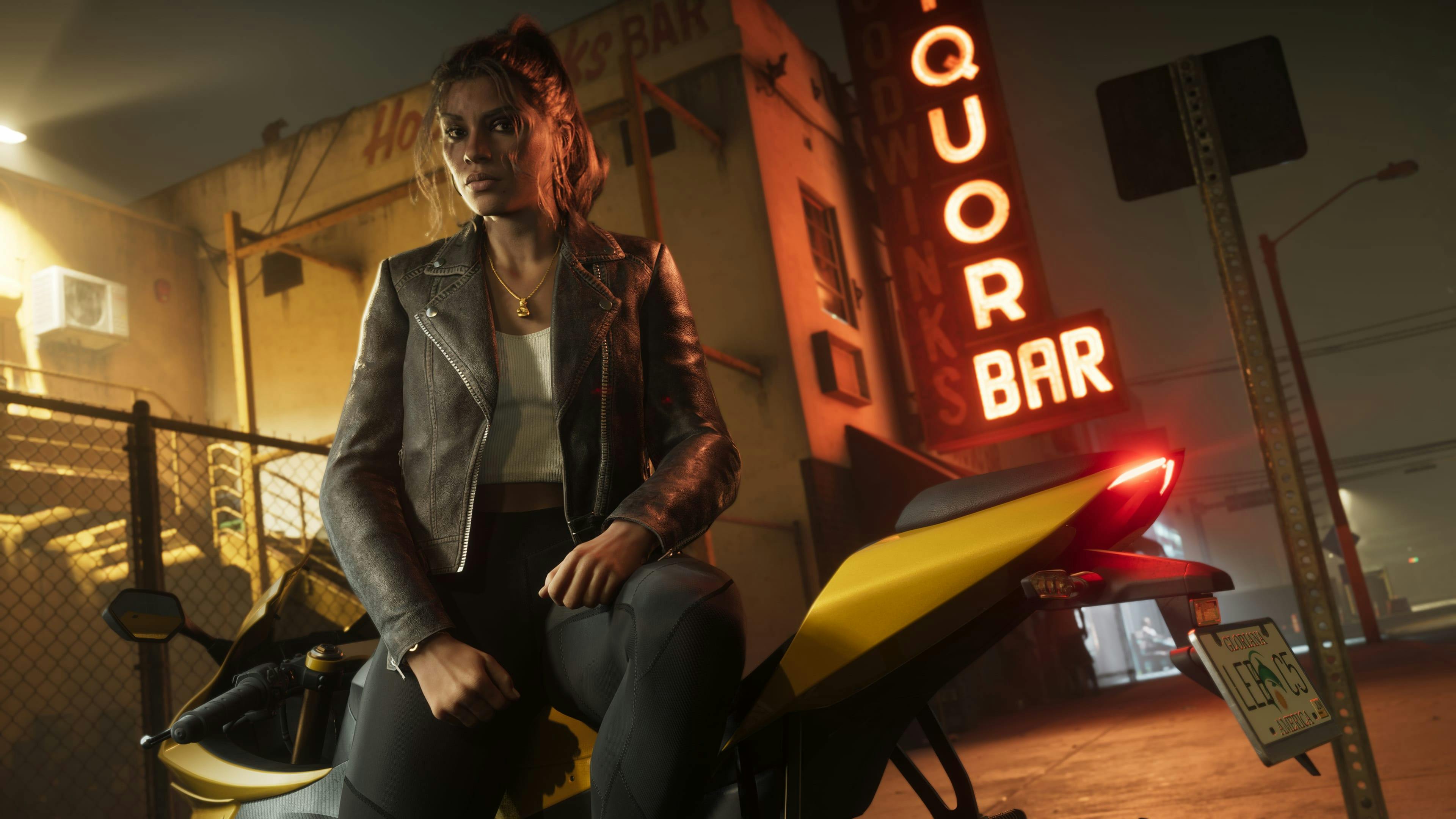 Grand Theft Auto 6 GTA 6