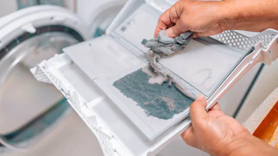 Frisse was, frisse droger: zo houd je je wasdroger écht schoon