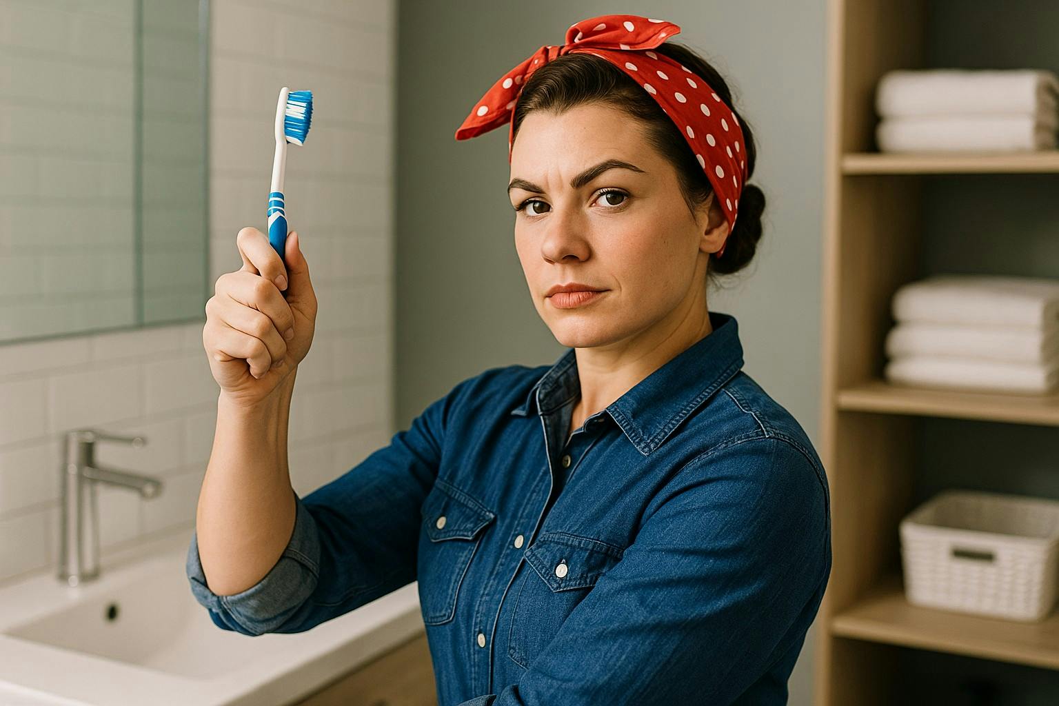 Je geheime schoonmaakwapen in huis: 10 verrassende klusjes voor je tandenborstel 🪥