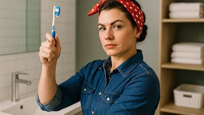 Je geheime schoonmaakwapen in huis: 10 verrassende klusjes voor je tandenborstel 🪥