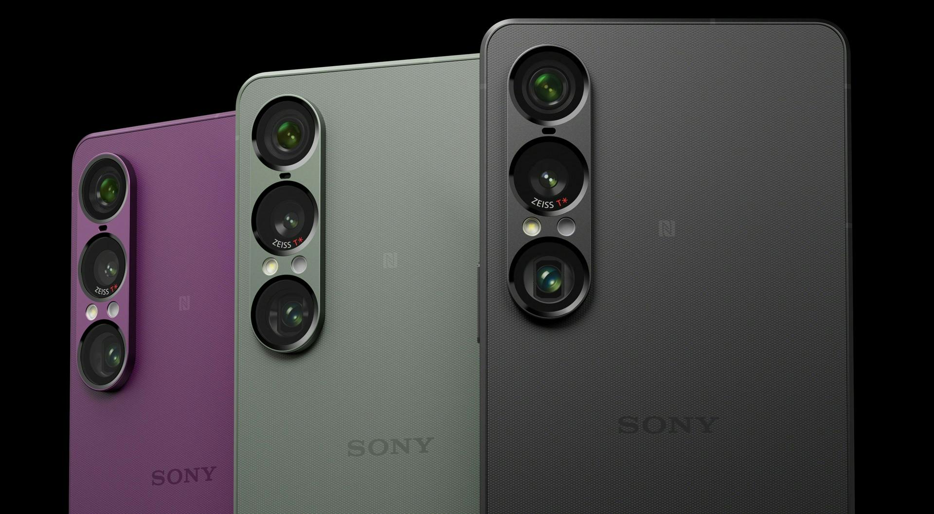 Nieuwe Sony Xperia 1 VII smartphone is voorzien van slimme AI-camera en duurzaam geproduceerd