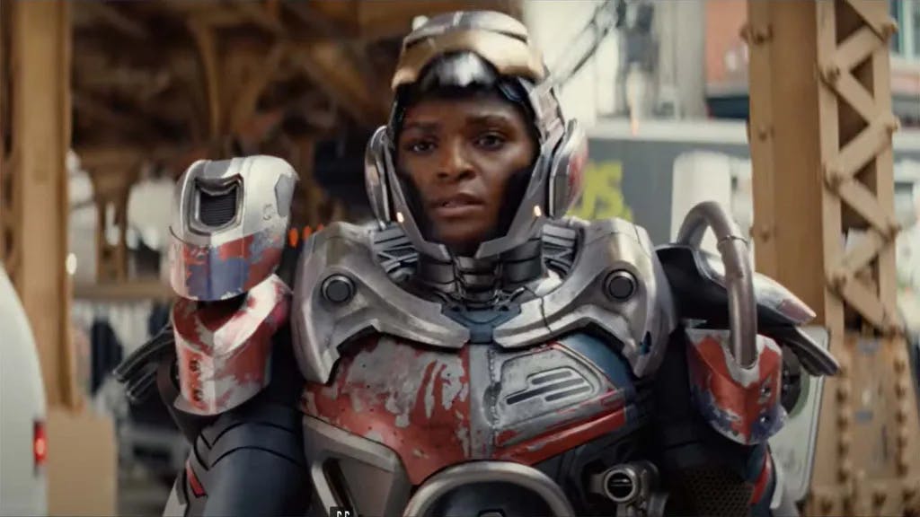 Ironheart