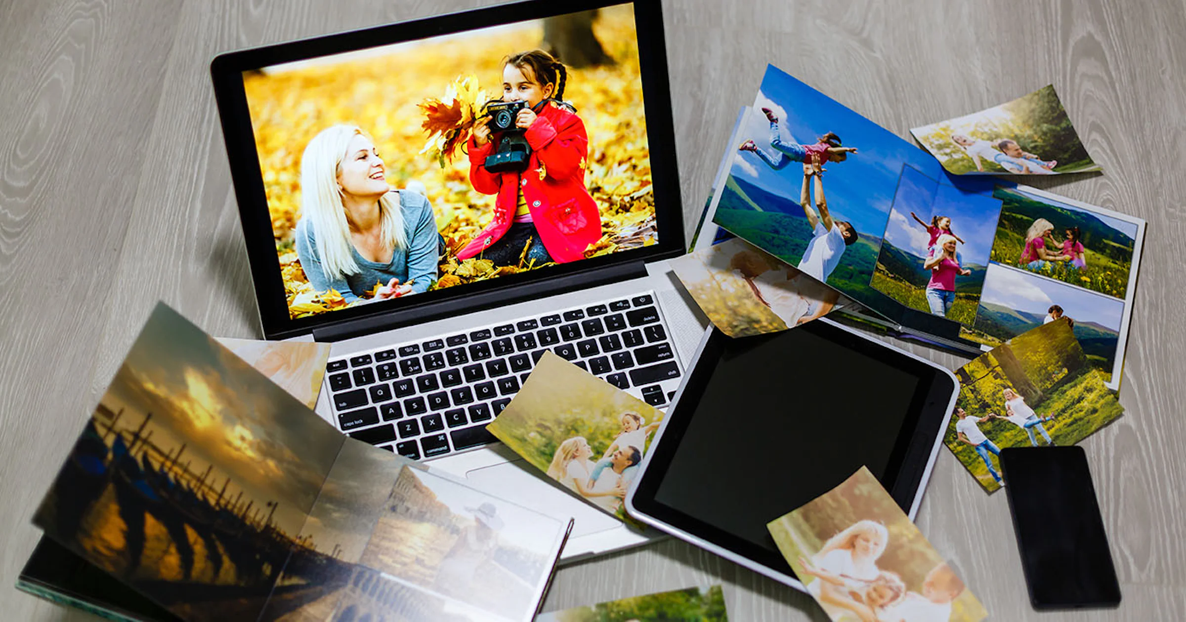 Jouw foto's op jouw pc of NAS: veilig, privé en slim