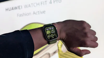 Review Huawei Watch Fit 4 Pro – Smartwatch of fitnesstracker?