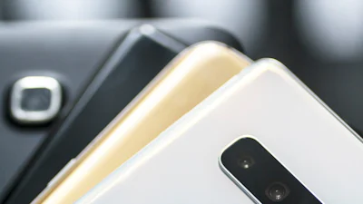 Waar voor je geld: 5 randloze smartphones voor minder dan 350 euro