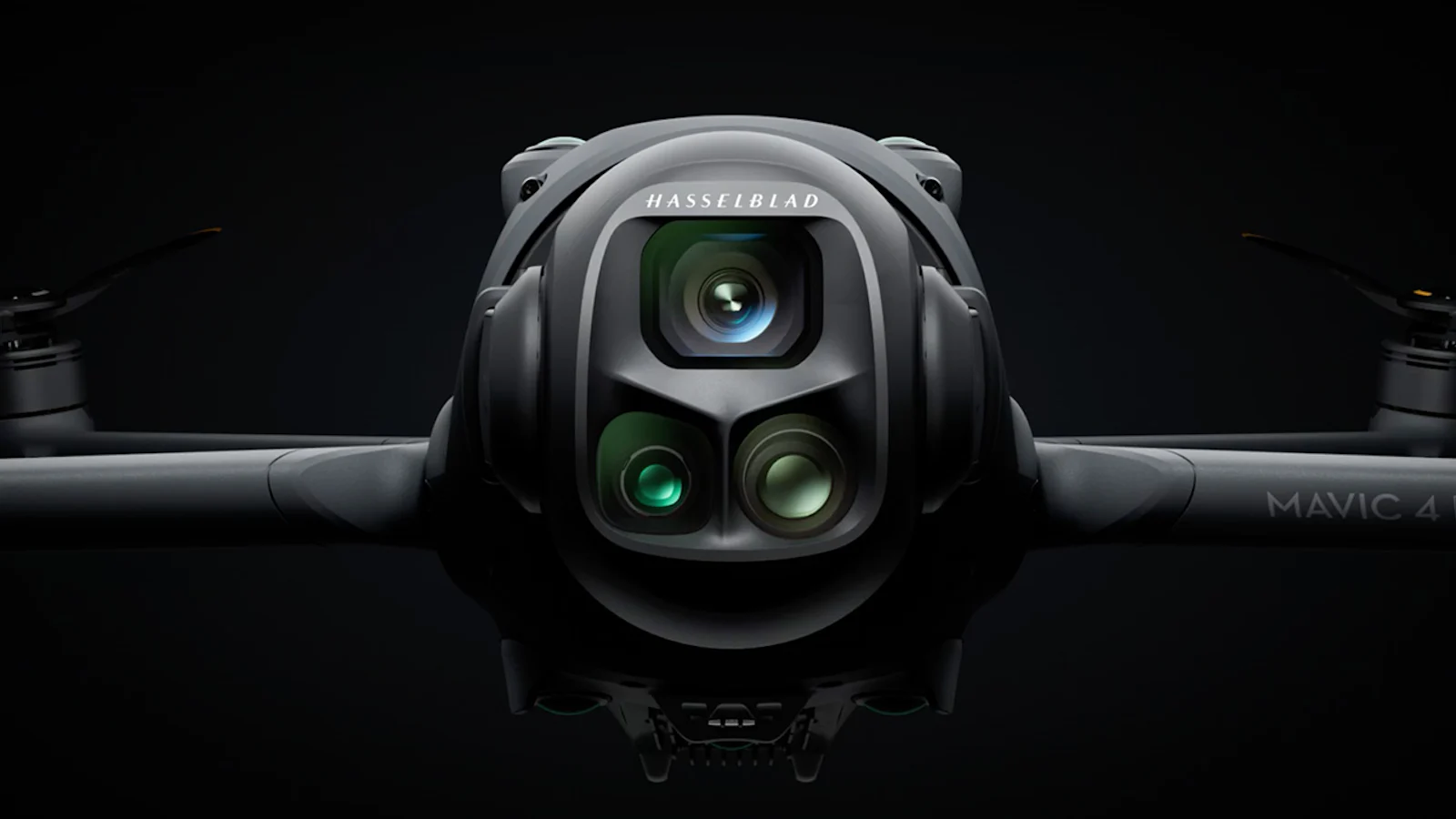 De nieuwe drone van DJI - Magic 4 Pro