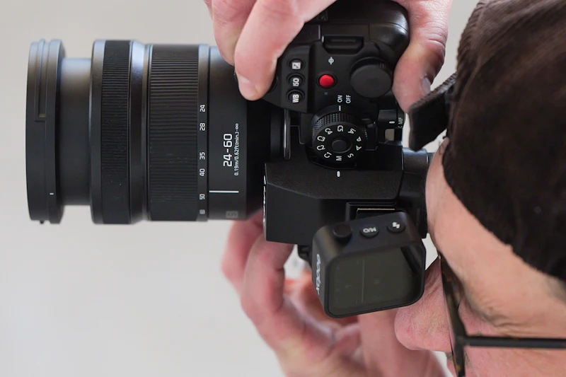 Nieuw - Panasonic Lumix S 24-60mm F2.8