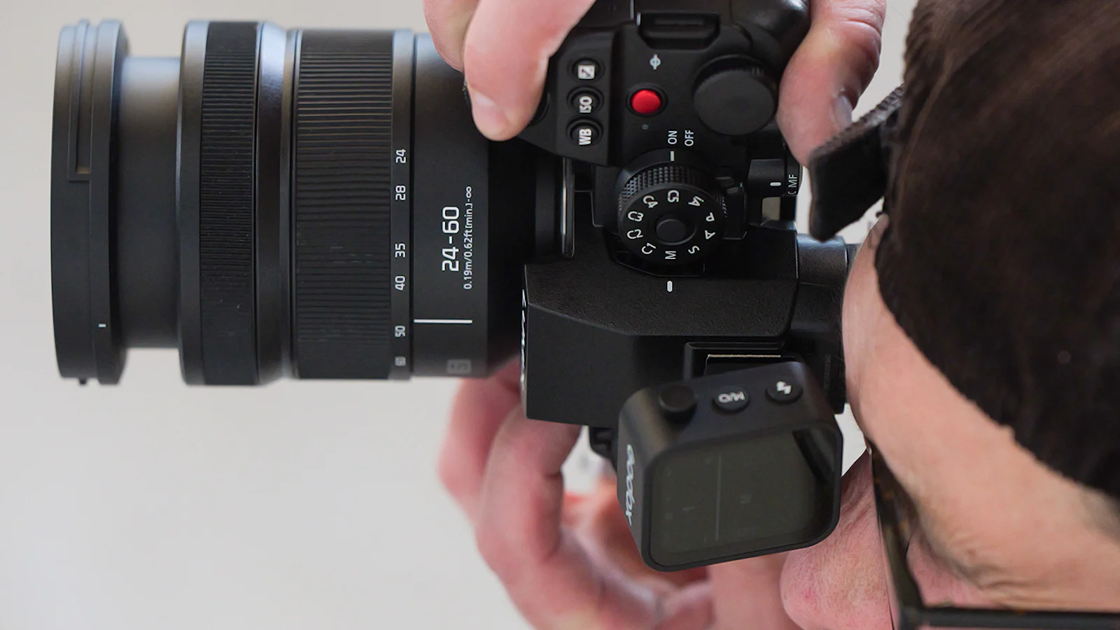 Nieuw - Panasonic Lumix S 24-60mm F2.8