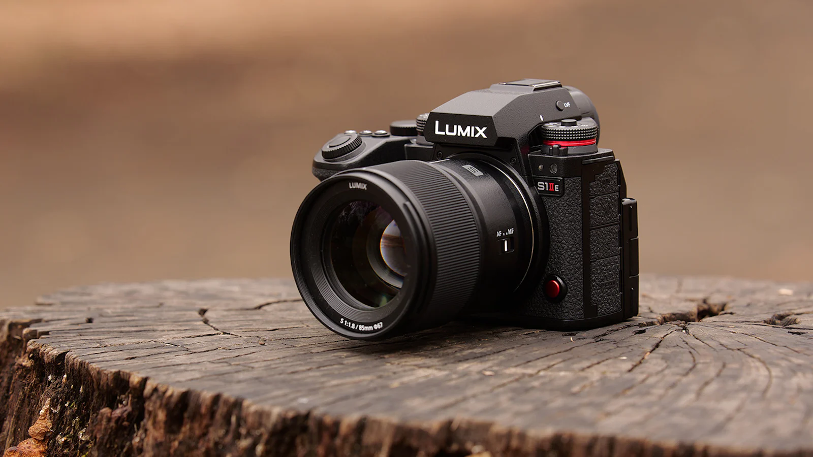 Panasonic - Twee nieuwe versies van de Lumix S1